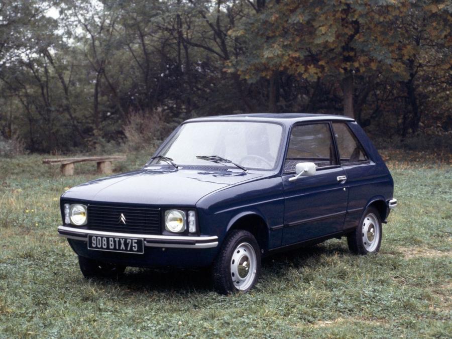 Citroen LNA '1978